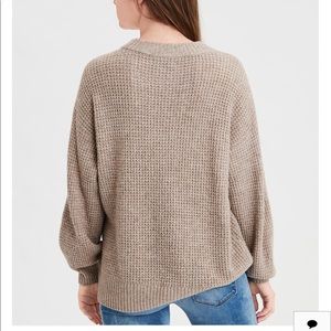ae cloudspun sweater